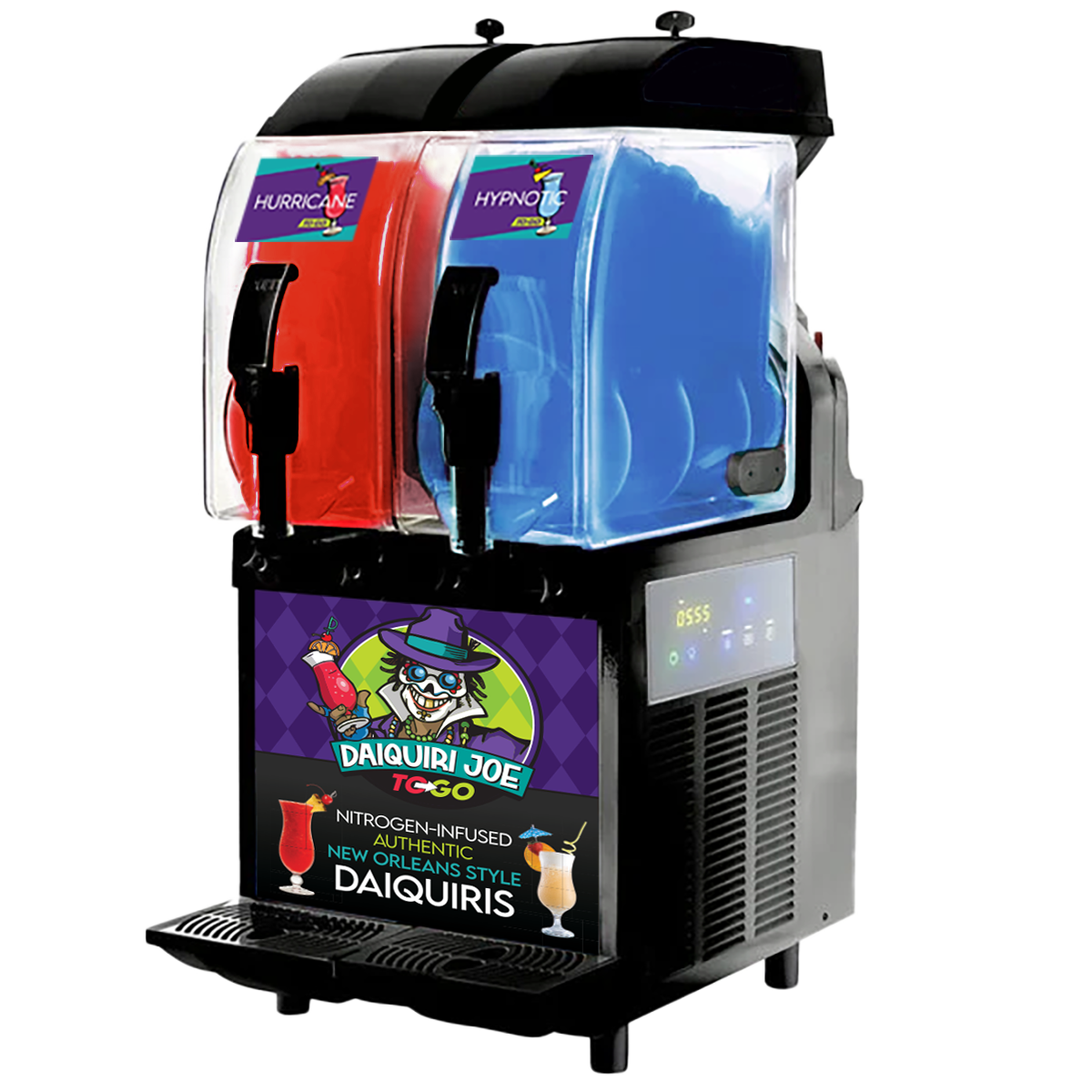 Daiquiri Joe Machine