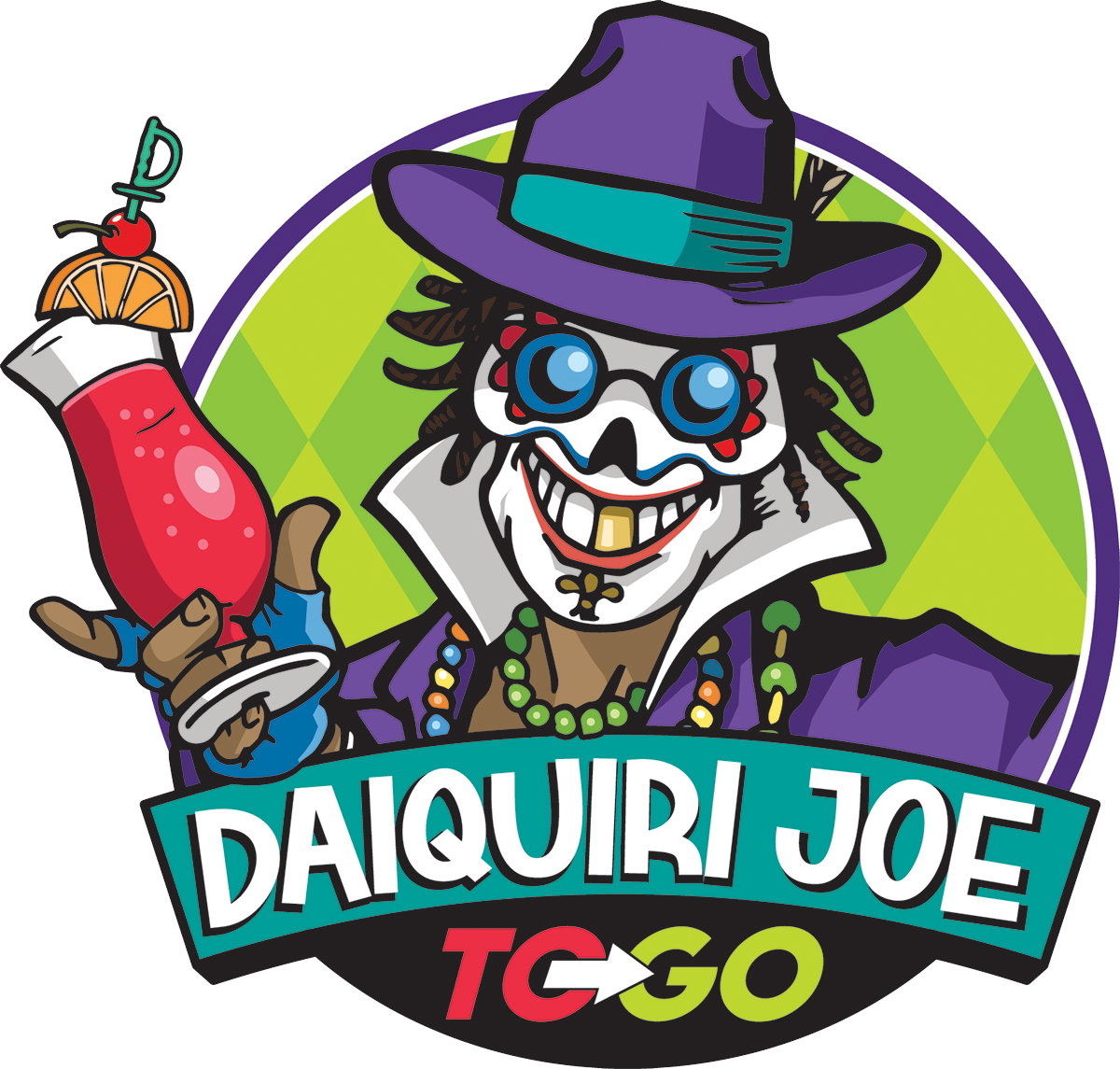 Daiquiri Joe Logo
