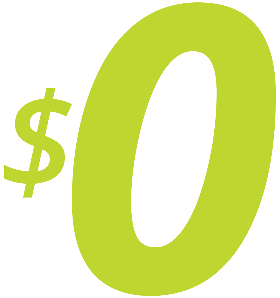 $0